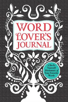 Book cover for The Word Lover's Journal