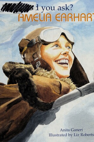 Cover of Amelia Earhart