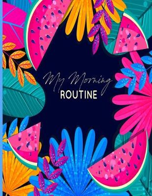 Book cover for My Morning Routine