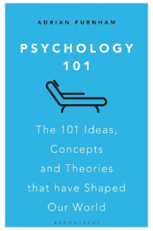 Cover of Psychology 101