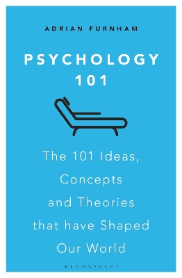 Cover of Psychology 101