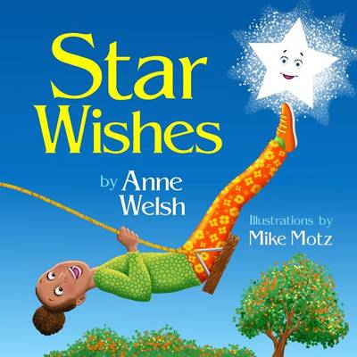 Book cover for Star Wishes