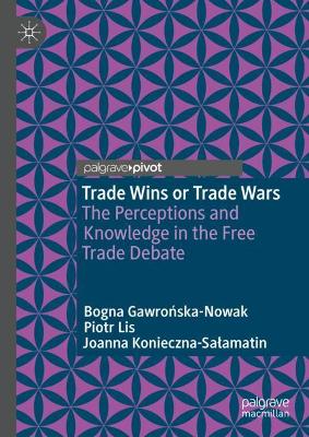 Book cover for Trade Wins or Trade Wars