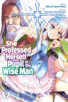 Book cover for She Professed Herself Pupil of the Wise Man (Manga) Vol. 9