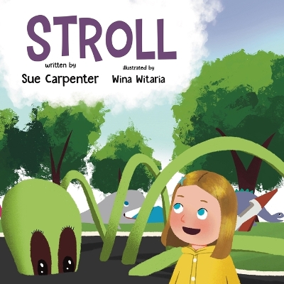 Book cover for Stroll