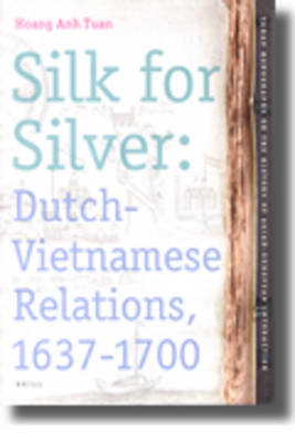 Cover of Silk for Silver