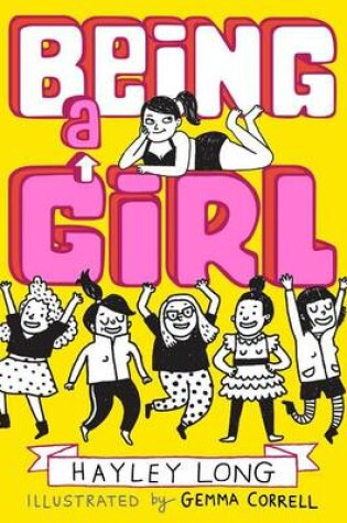 Cover of Being a Girl