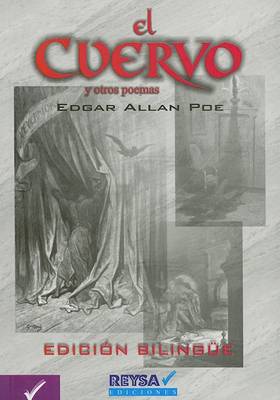 Book cover for El Cuervo y Otros Poemas