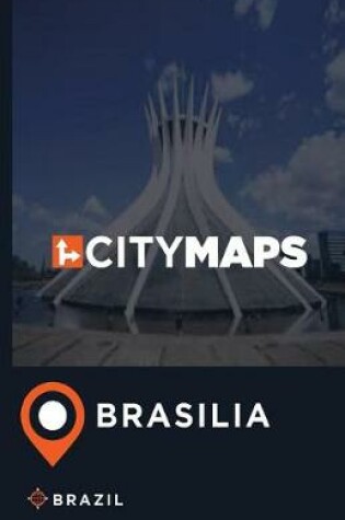 Cover of City Maps Brasilia Brazil