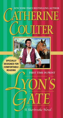 Book cover for Lyon's Gate