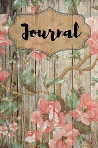 Cover of Floral Bloom Journal