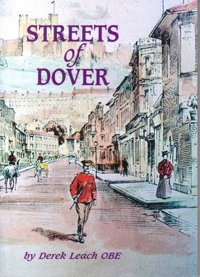 Book cover for Streets of Dover