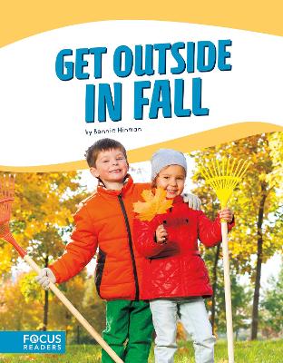 Book cover for Get Outside in Fall