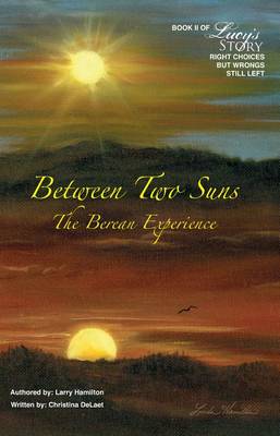 Book cover for Between Two Suns