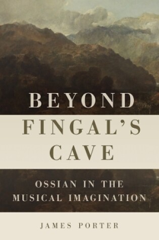 Cover of Beyond Fingal's Cave