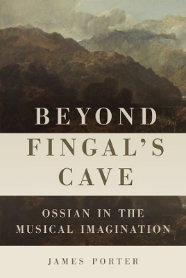 Book cover for Beyond Fingal's Cave