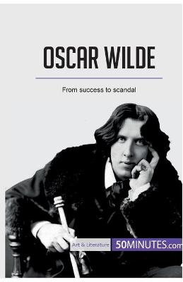 Book cover for Oscar Wilde