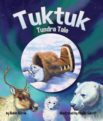 Book cover for Tuktuk