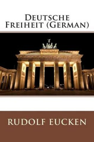 Cover of Deutsche Freiheit (German)