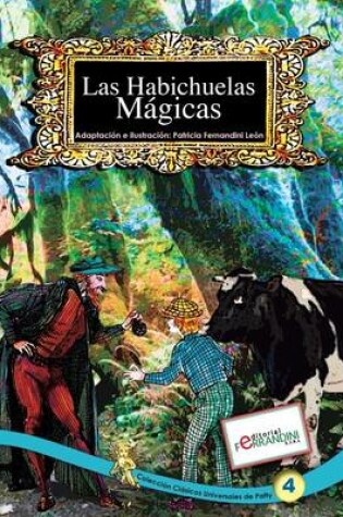 Cover of Las Habichuelas Magicas