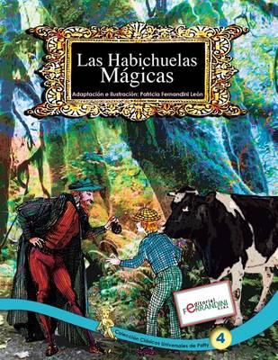 Book cover for Las Habichuelas Magicas