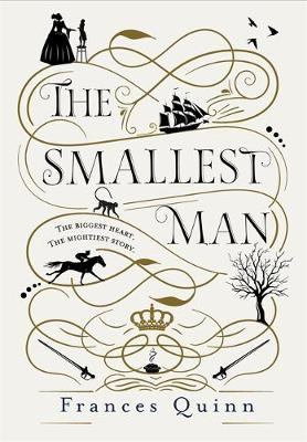 Book cover for The Smallest Man