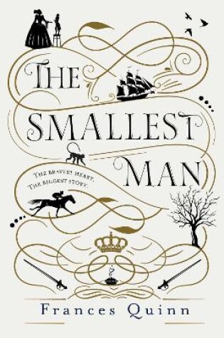 Cover of The Smallest Man