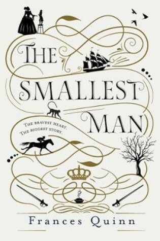 Cover of The Smallest Man