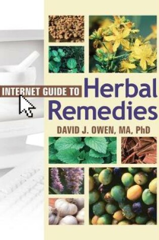 Cover of Internet Guide to Herbal Remedies