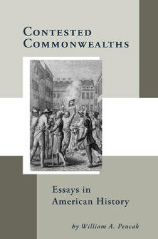 Cover of Contested Commonwealths