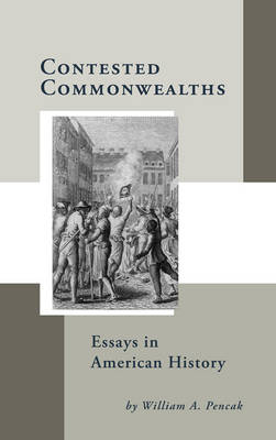 Cover of Contested Commonwealths