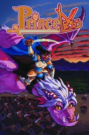 Cover of Princeless Short Stories Volume 1