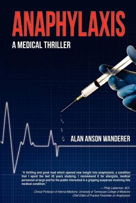 Book cover for Anaphylaxis