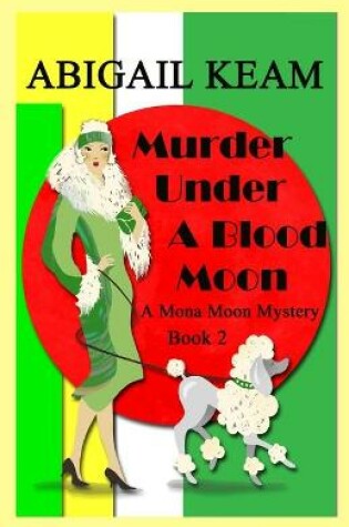 Cover of Murder Under A Blood Moon