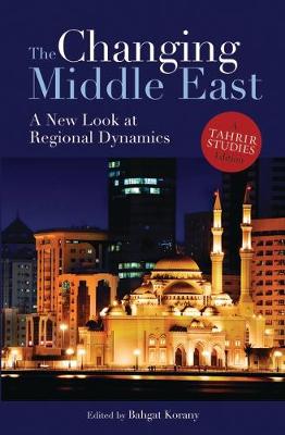 Cover of The Changing Middle East