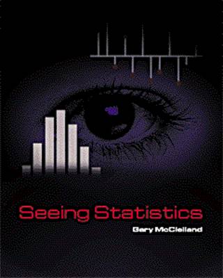 Book cover for Seeing Statistics