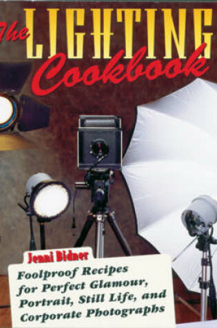 Cover of The Lighting Cookbook