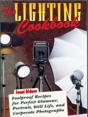 Book cover for The Lighting Cookbook