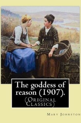 Cover of The goddess of reason (1907). By