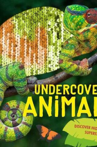 Cover of Undercover Animals