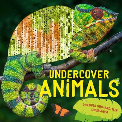 Book cover for Undercover Animals