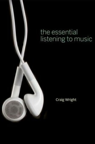 Cover of The Essential Listening to Music (Book Only)