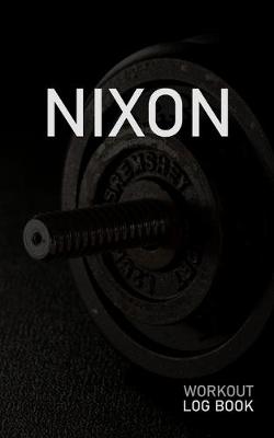 Book cover for Nixon