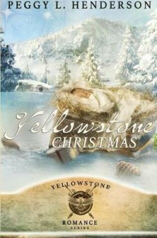 Cover of Yellowstone Christmas