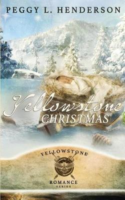 Cover of Yellowstone Christmas