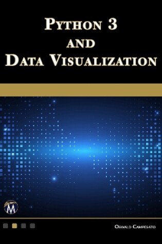 Cover of Python 3 and Data Visualization