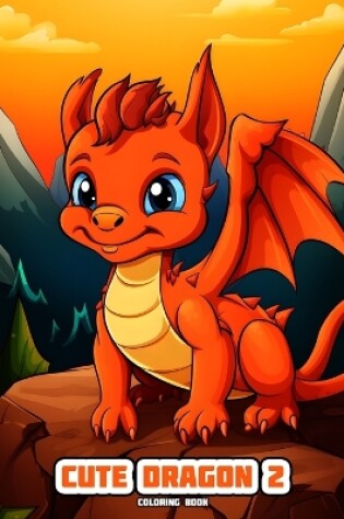 Cover of Cute Dragon 2