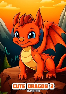 Book cover for Cute Dragon 2