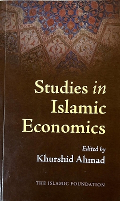 Cover of Studies in Islamic Economics