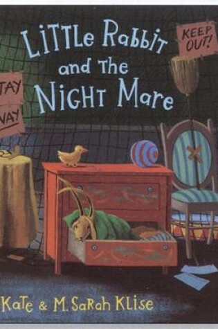 Cover of Little Rabbit and the Night Mare